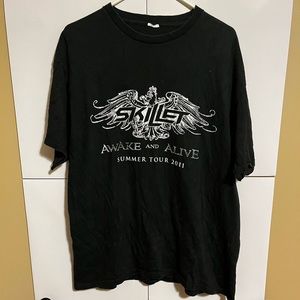 Skillet Band Tee